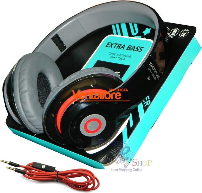 AURICULAR SOYLE STEREO HD EXTRA - Imagen 4