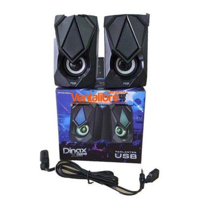 PARLANTE PC USB GAMER DC 5V - Image 2