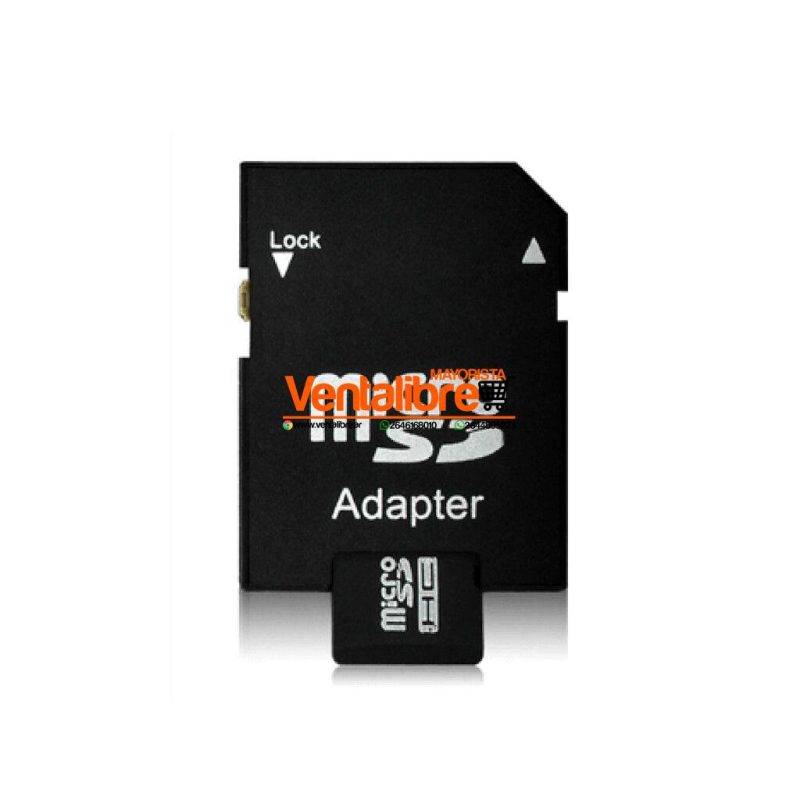 MEMORIA 32GB CLASE 10 ONLY - Imagen 2
