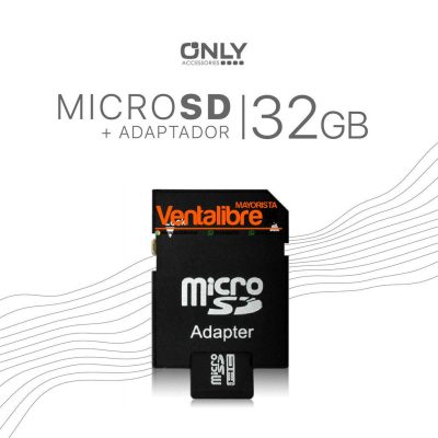 MEMORIA 32GB CLASE 10 ONLY - Image 3