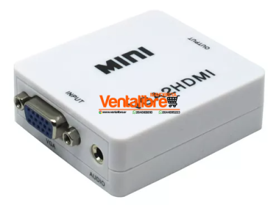 CONVERTIDOR VGA A HDMI - Image 3