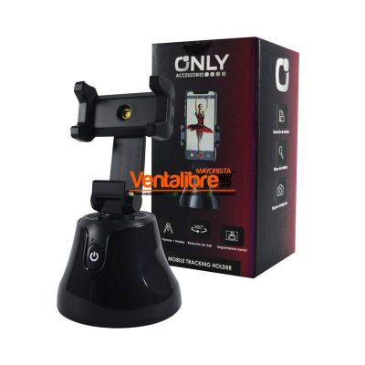 HOLDER ONLY GIRATORIO INTELIGENTE 360° CON SEGIMIENTO - Image 2