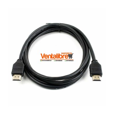 CABLE HDMI GOMA 3M - Image 2