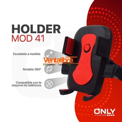 CARD HOLDER ONLY MOTO MOD 41 - Image 3