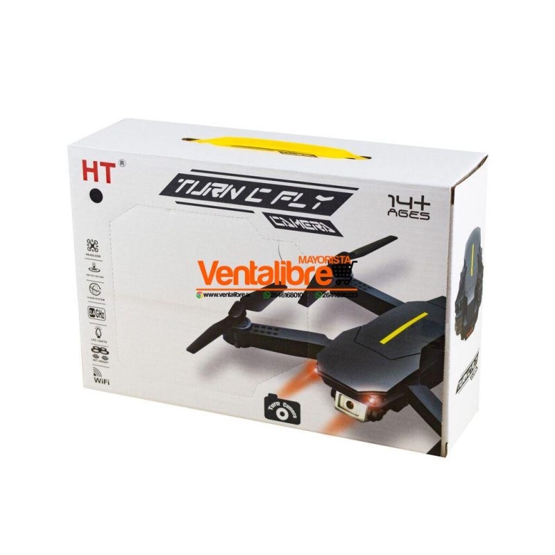 DRONES CON CAMARA - Imagen 2