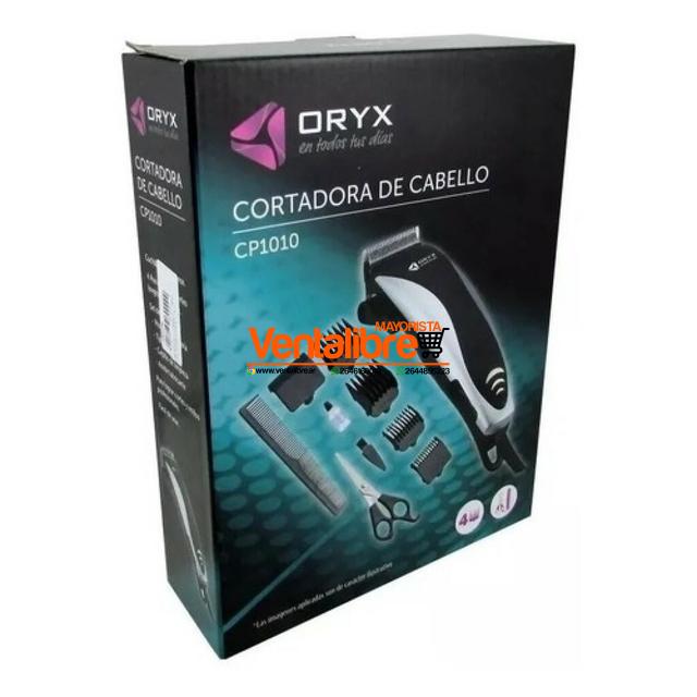 CORTADORA DE PELO ORYX CP1022