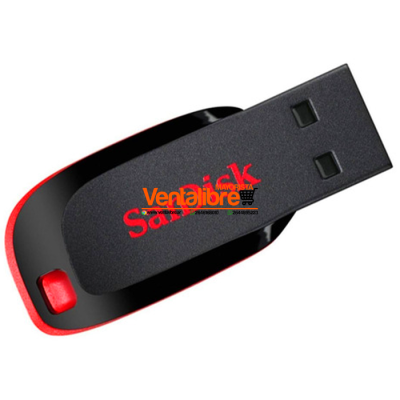 PENDRIVE SANDISK CRUZER BLADE 32GB