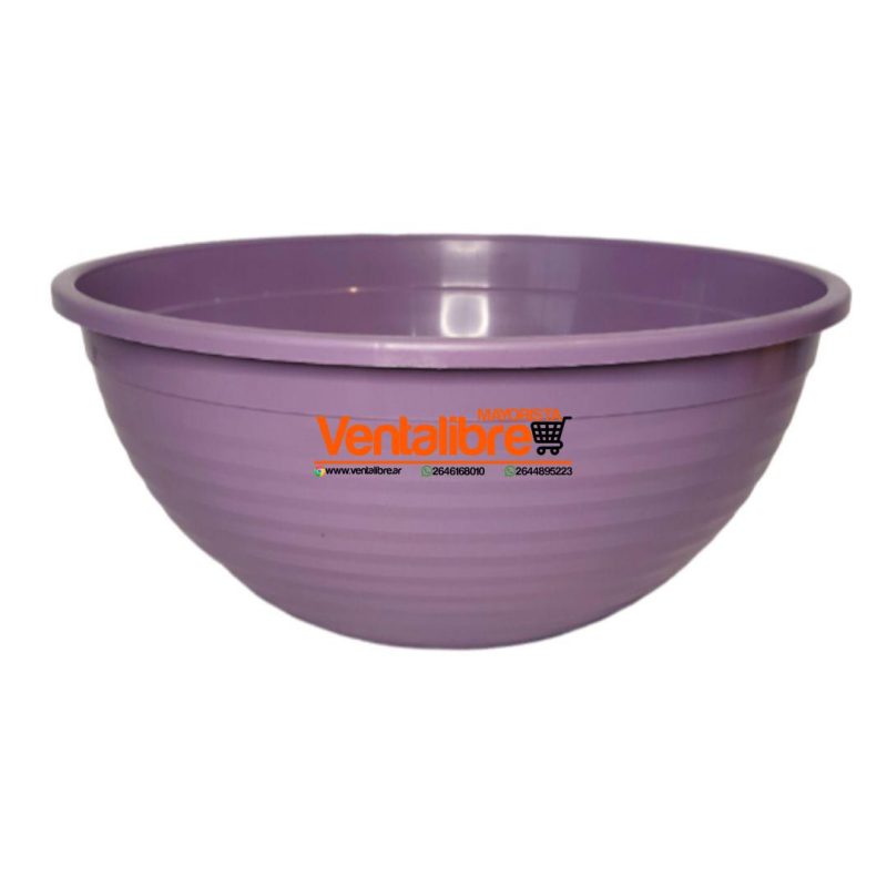 MACETAS N°28 VARIOS COLORES APTO PARA COLGANTE - Imagen 3