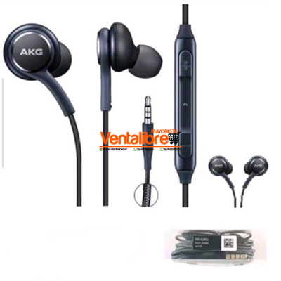 AURICULAR AKG MANOS LIBRE EXCELENTE CALIDAD