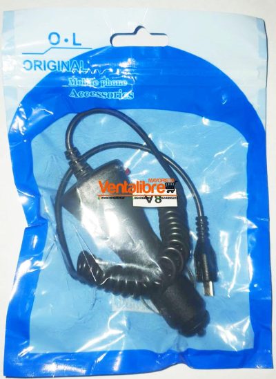 CARGADOR DE AUTO V8 CABLE MICRO USB - Image 2