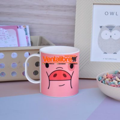 TAZAS INFANTILES ACRILICAS PREMIUM CON PERSONAJES - Image 2
