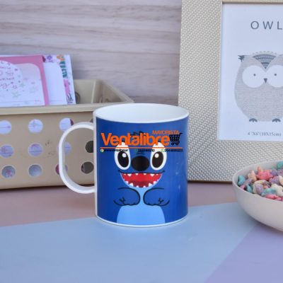 TAZAS INFANTILES ACRILICAS PREMIUM CON PERSONAJES - Image 3