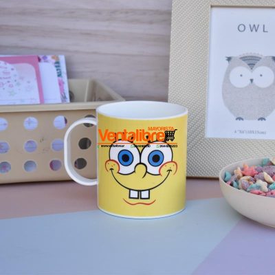 TAZAS INFANTILES ACRILICAS PREMIUM CON PERSONAJES - Image 4