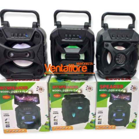 PARLANTE BLUETOOTH 4"