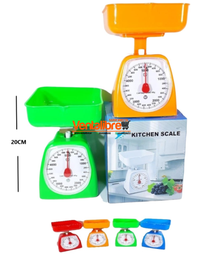 BALANZA MECANICA DE COCINA SCALE - Image 2