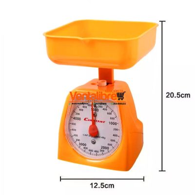 BALANZA MECANICA DE COCINA SCALE