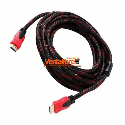 CABLE HDMI MALLADO 3M