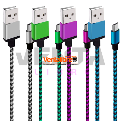 CABLE USB CORDON ECO V8