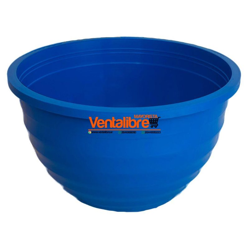 MACETAS ANILLADAS N°12 CON SOPORTE PARA COLGANTES - Imagen 2
