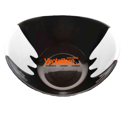BOWL ENSALADERA MAS MANOPLAS EXCELENTE CALIDAD APTO PARA MICROONDAS - Image 5