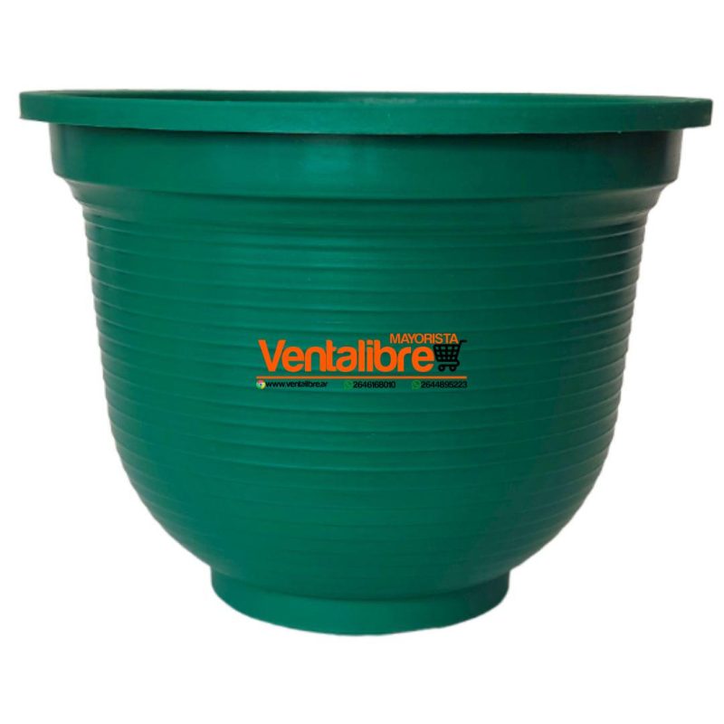 MACETAS PREMIUM EN COLORES SOPORTE PARA COLGANTES N°19 - Imagen 11