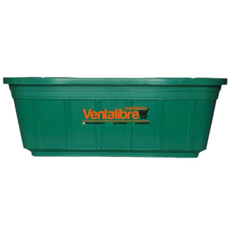 MACETA RECTANGULAR JARDINERA PREMIUM N°20 MED. 20 X 11 X 7 CM. - Imagen 13