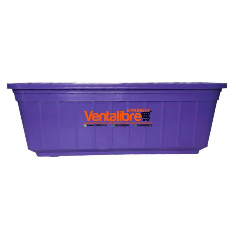 MACETA RECTANGULAR JARDINERA PREMIUM N°35 MED. 35 X 14 X 12 CM. - Imagen 9