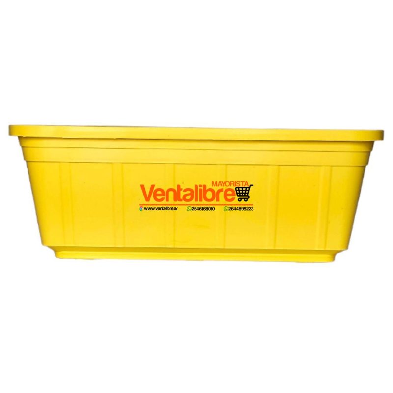 MACETA RECTANGULAR JARDINERA PREMIUM N°20 MED. 20 X 11 X 7 CM. - Imagen 14