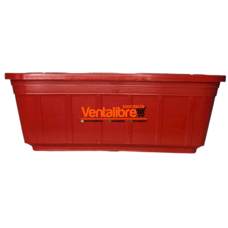 MACETA RECTANGULAR JARDINERA PREMIUM N°20 MED. 20 X 11 X 7 CM. - Imagen 16