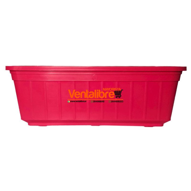 MACETA RECTANGULAR JARDINERA PREMIUM N°35 MED. 35 X 14 X 12 CM. - Imagen 11