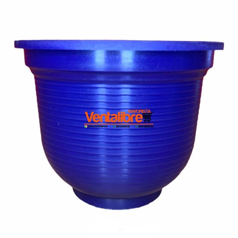 MACETAS PREMIUM EN COLORES SOPORTE PARA COLGANTES N°17 - Imagen 4