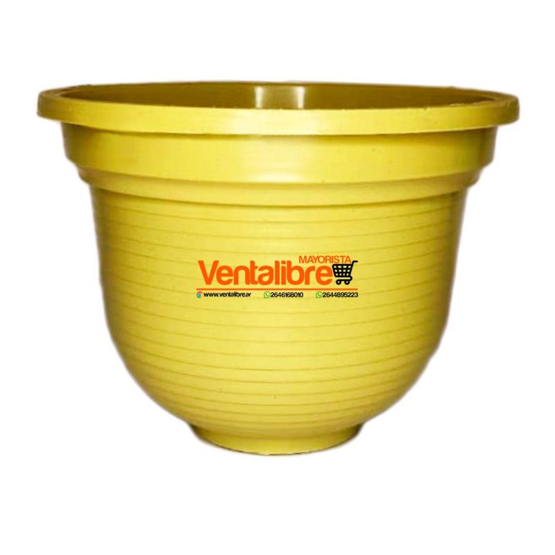 MACETAS PREMIUM EN COLORES SOPORTE PARA COLGANTES N°17 - Imagen 5