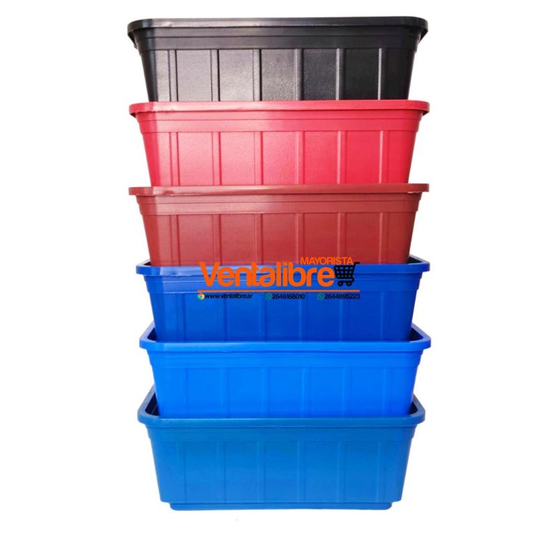 MACETA RECTANGULAR JARDINERA PREMIUM N°20 MED. 20 X 11 X 7 CM. - Imagen 7