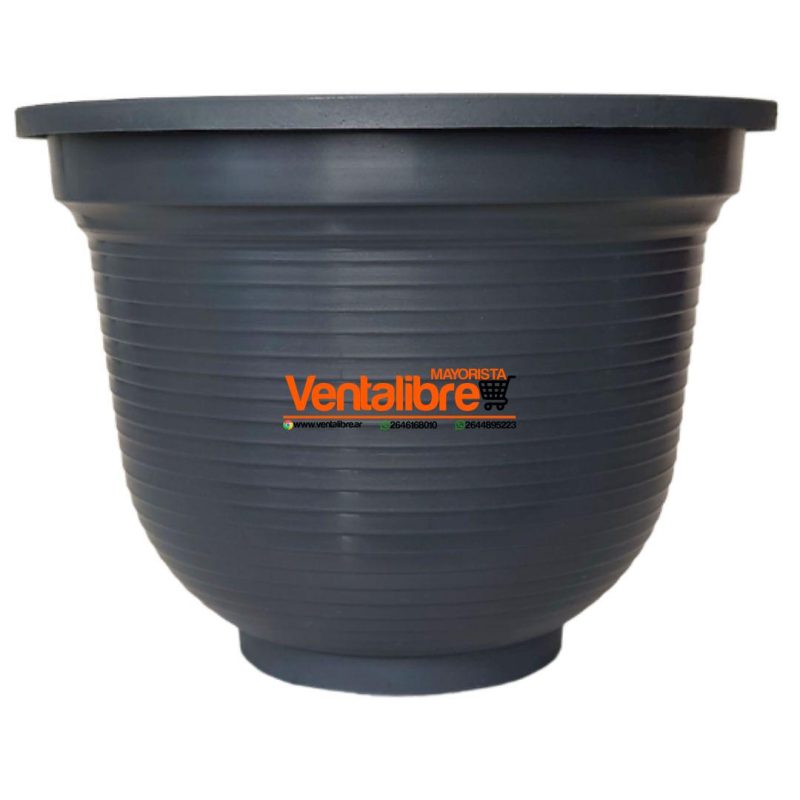 MACETAS PREMIUM EN COLORES SOPORTE PARA COLGANTES N°19 - Imagen 9