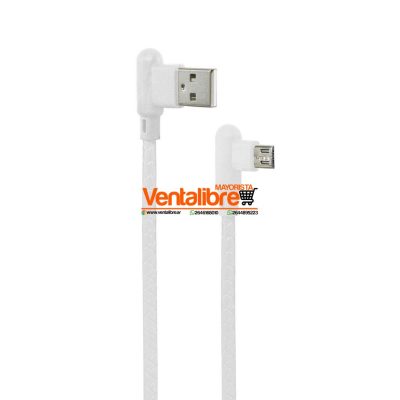 CABLE USB ELE LETS V8 - Image 2