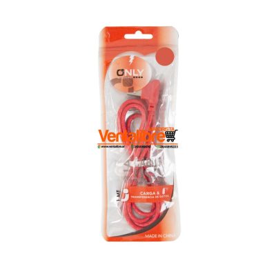 CABLE USB ELE ONLY V8