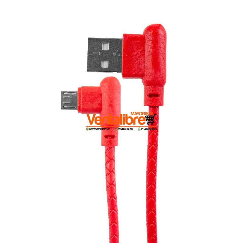 CABLE USB ELE ONLY V8 - Imagen 2