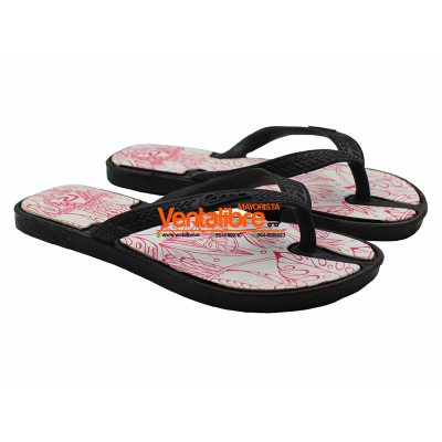 CHANCLAS ESTAMPADAS DAMA - Image 2