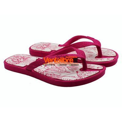 CHANCLAS ESTAMPADAS DAMA - Image 4