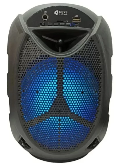 PARLANTE BLUETOOTH ORYX 6.5" POWER SOUND CON MICRÓFONO - Image 5