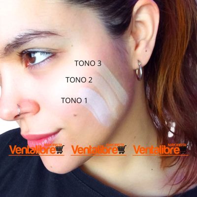 CORRECTOR DE OJERAS EN BARRA TEXTURA SÚPER CREMOSA Y CUBRITIVA