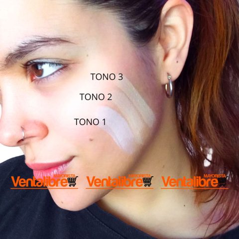 CORRECTOR DE OJERAS EN BARRA TEXTURA SÚPER CREMOSA Y CUBRITIVA