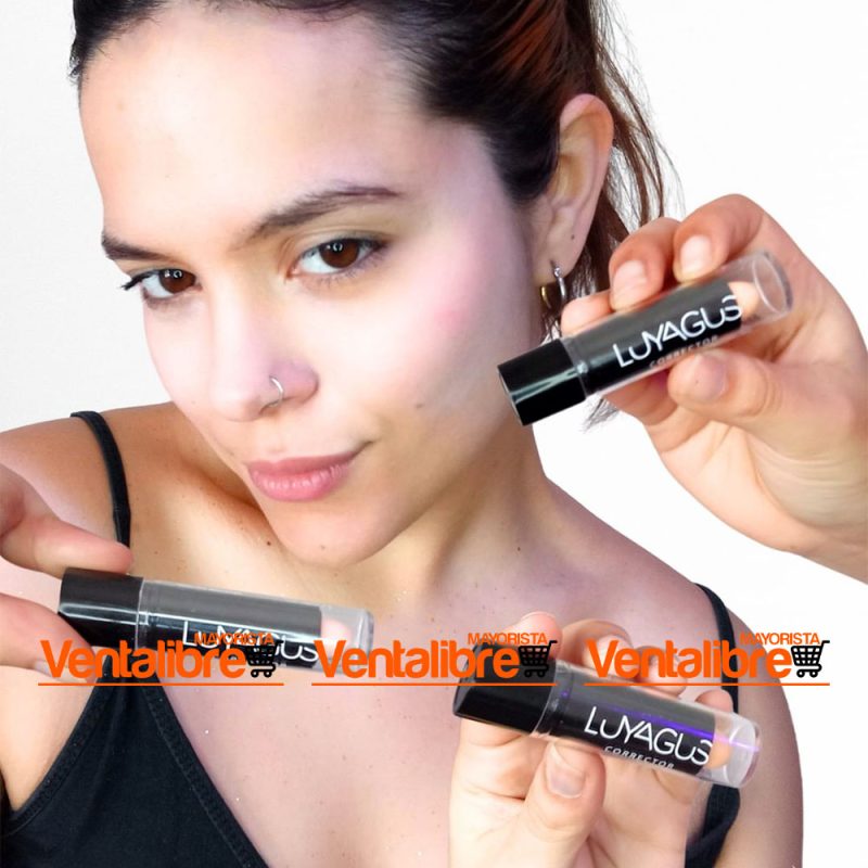 CORRECTOR DE OJERAS EN BARRA TEXTURA SÚPER CREMOSA Y CUBRITIVA - Imagen 2
