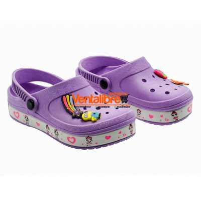 ZUECO CROCS JUNIOR CON BANDA - Image 4