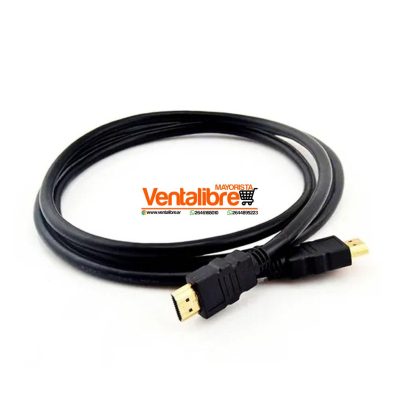 CABLE HDMI GOMA REFORZADO 1.5M - Image 2