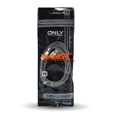 CABLE USB CORDON ECO V8 - Image 5