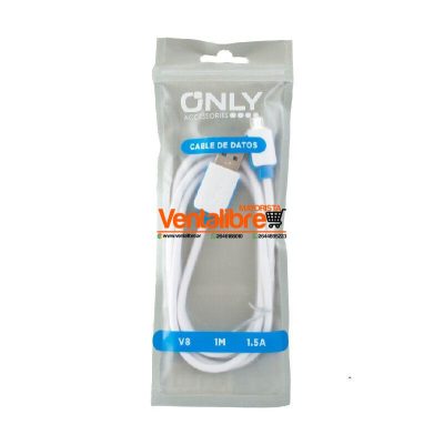 CABLE USB ECO V8 1.5A - Image 3