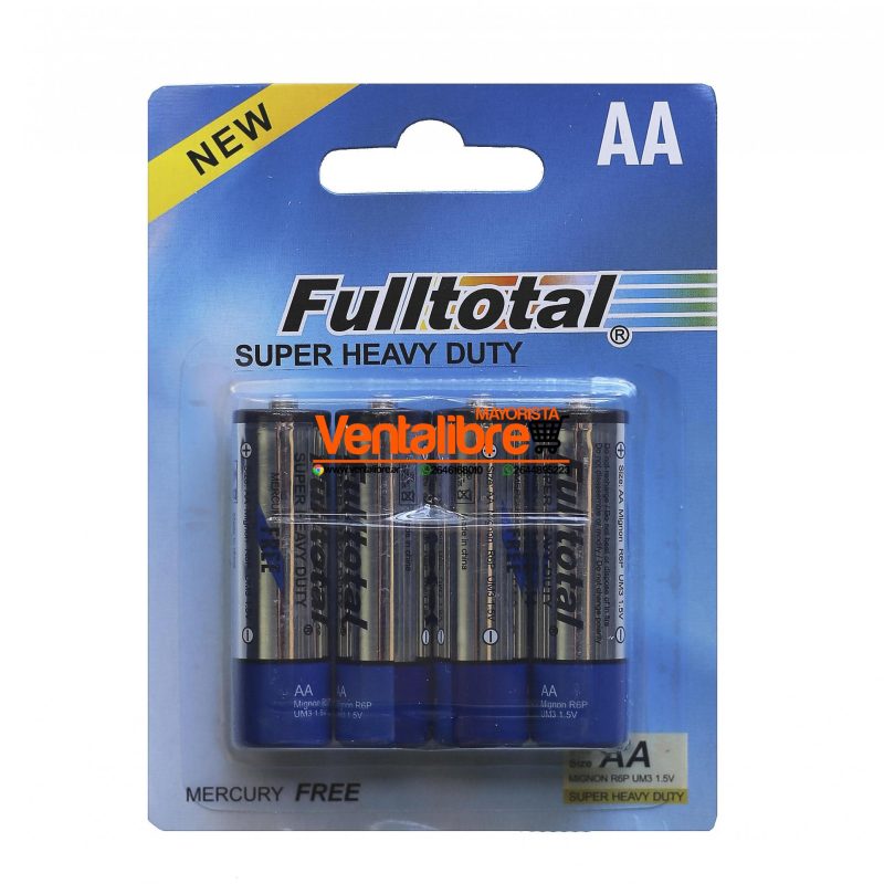 PILA SUPER HEAVY DUTY AA