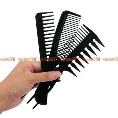  JUEGO DE 10 PEINES DE PELUQUERÍA PROFESIONAL PARA TODO TIPO DE CABELLO - Image 2