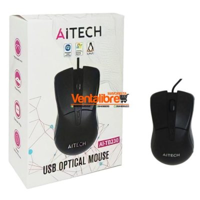 MOUSE OPTICO AITECH